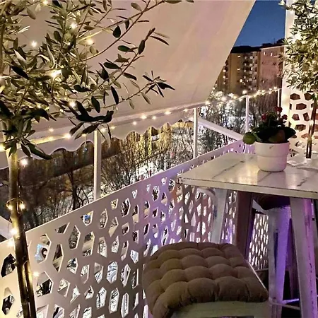 Lägenhet Roof *
